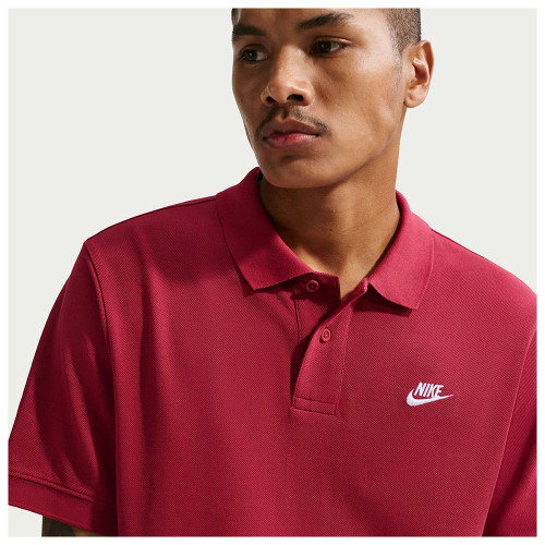 Nike Ανδρική κοντομάνικη μπλούζα Sportswear Club Polo Pique Shirt